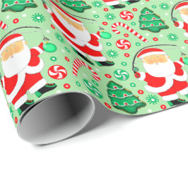 Papel De Regalo Regalo de feriado de pescadores