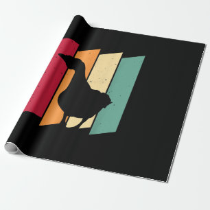 Papel De Regalo Regalo de ganadero de pato