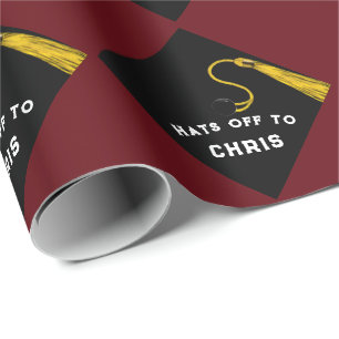 Papel De Regalo Regalo de graduación