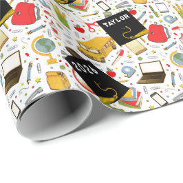 Papel De Regalo Regalo de Graduación