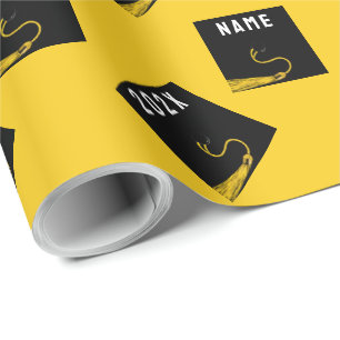 Papel De Regalo Regalo de graduación 2025