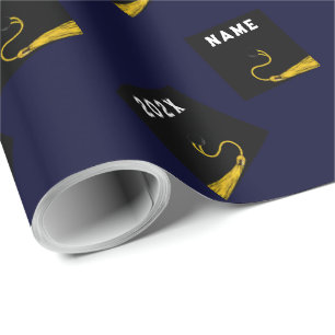 Papel De Regalo Regalo de Graduación Creativo