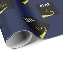 Papel De Regalo Regalo de graduación personalizada 2025