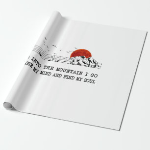 Papel De Regalo Regalo de los carros Voy A Buscar Mi Cumpleaños