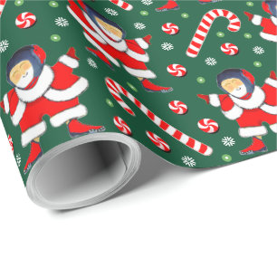 Papel De Regalo Regalo de lucha libre
