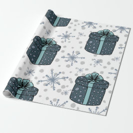 Papel De Regalo Regalo de Navidad