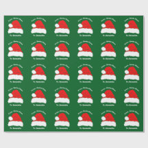 Regalo de Navidad de Papá Noel