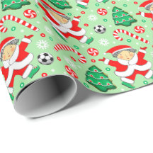 Regalo de Navidad para chicas fútbol