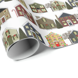Papel De Regalo Regalo de Navidades de Creative Realtor