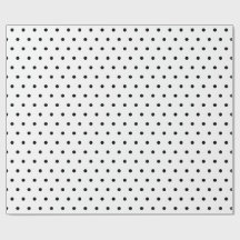 Regalo de Navidades de Fiestas de puntos de polka 