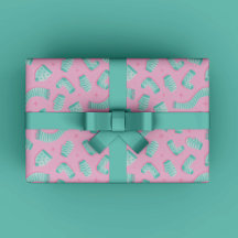 Regalo de Navidades de invierno azules