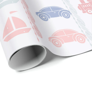 Papel De Regalo Regalo de niño