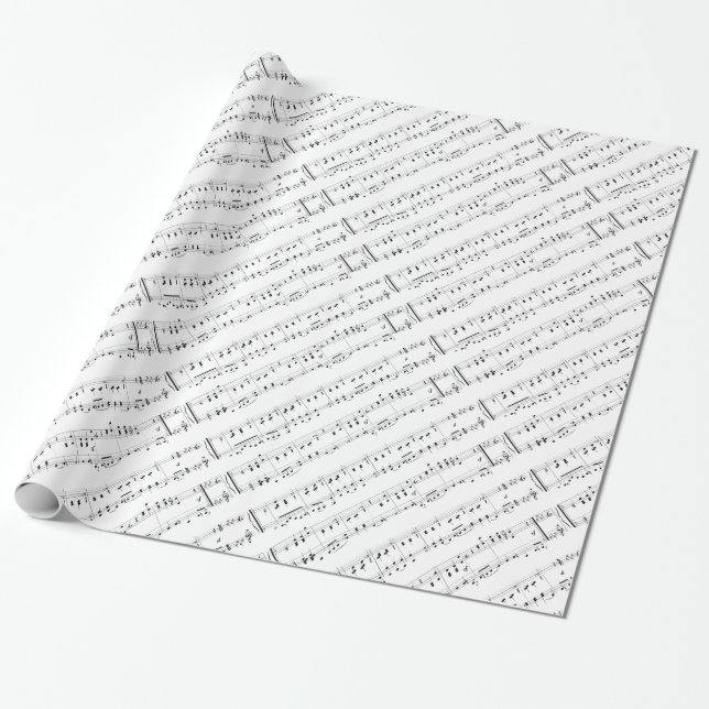 Papel De Regalo Regalo de papel. Patition (Desenrollado)
