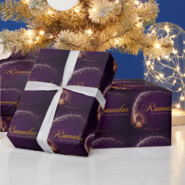 Papel De Regalo regalo de Ramadan Kareem