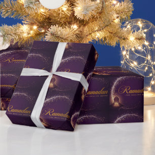 Papel De Regalo regalo de Ramadan Kareem