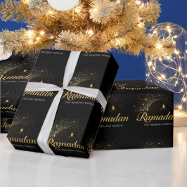 Papel De Regalo regalo de Ramadan Kareem