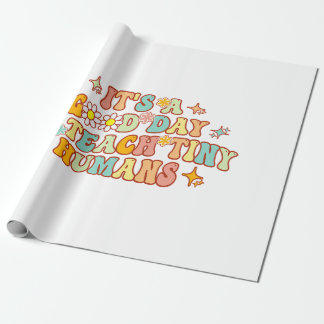 Papel De Regalo Regalo de recuerdo estatal de Tennessee retro vint