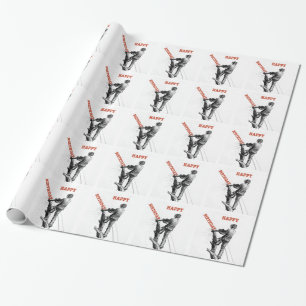 Papel De Regalo Regalo de regalo para cirujanos aboristas