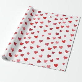 Papel De Regalo Regalo de San Valentín DIY para tu novio