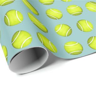 Papel De Regalo Regalo de Tenis