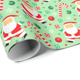 Papel De Regalo Regalo de vacaciones deportivas de Kickball