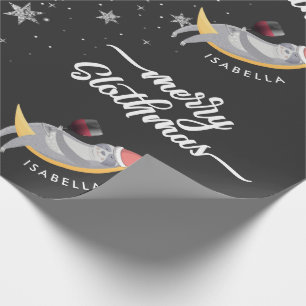 Papel De Regalo Regalo de vacaciones modificado para requisitos