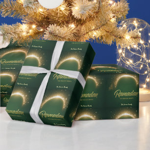 Papel De Regalo regalo de vacaciones Ramadán Kareem