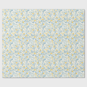 Papel De Regalo Regalo del Día de la Madre Ser Como Una Flor Sil