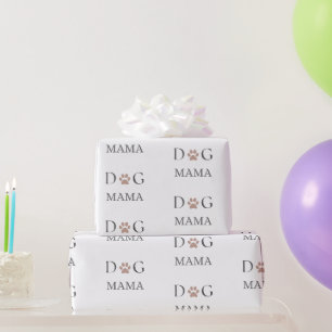 Papel De Regalo Regalo del Día de la Madre y Cumpleaños para Ella,