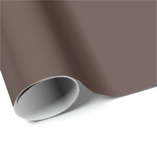 Papel De Regalo Regalo Elegante de Color Sólido Luxe Elite Persona