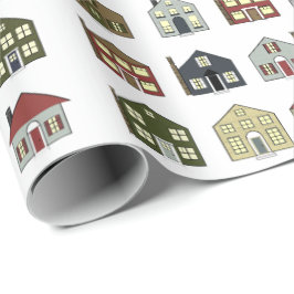 Papel De Regalo Regalo inmobiliario