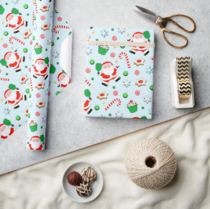 Papel De Regalo Regalo navideño de Navidades de pellebol