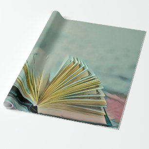 Papel De Regalo Regalo para amantes de la lectura