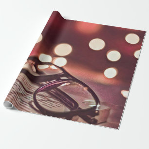 Papel De Regalo Regalo para los amantes del libro