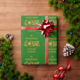 PAPEL DE REGALO REGALO PARA MAMÁ, HERMANA, HIJA, AMIGA, NOVIA