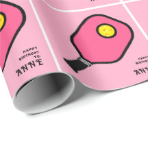 Regalo personalizado de bolas de bolas