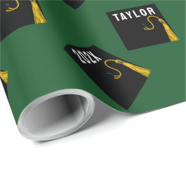 Papel De Regalo regalo personalizado de graduación 2023