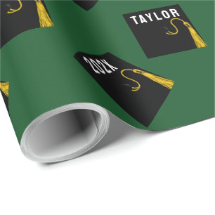 Papel De Regalo regalo personalizado de graduación 2023