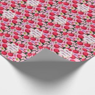 Papel De Regalo Regalo personalizado y hecho a medida de mariposa