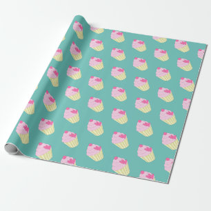 Papel De Regalo Regalo Turquesa illusima