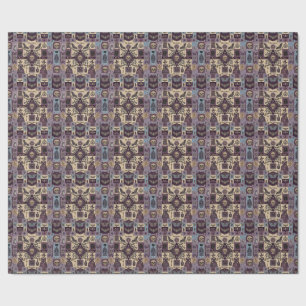 Papel De Regalo Regalo único de aquelarre de brujas Hechicería