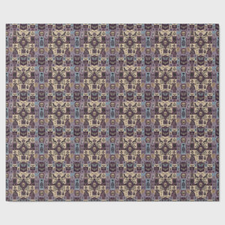 Papel De Regalo Regalo único de aquelarre de brujas Hechicería