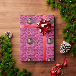 Papel De Regalo Regalos de cumpleaños elegantes Daisy para hija de
