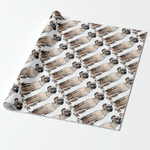 Papel De Regalo Regalos de Doggen