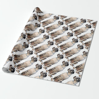Papel De Regalo Regalos de Doggen