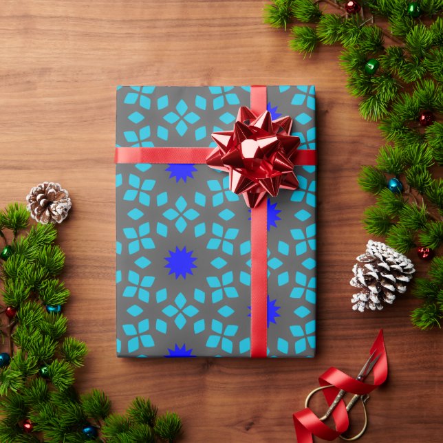 Papel De Regalo Regalos de fiesta  (Regalo de vacaciones)