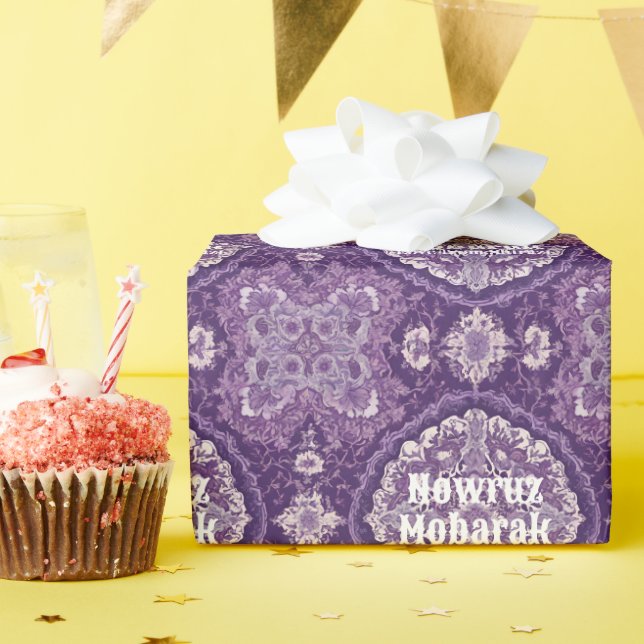 Papel De Regalo Regalos de la fiesta de cumpleaños del Año Nuevo i (Fiesta de cumpleaños )