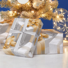 Papel de regalo Regalos de Mañana Dorada