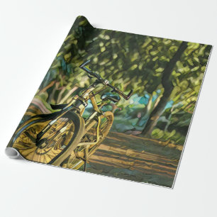 Papel De Regalo Regalos para ciclistas de carretera