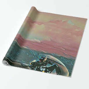 Papel De Regalo Regalos para motociclistas